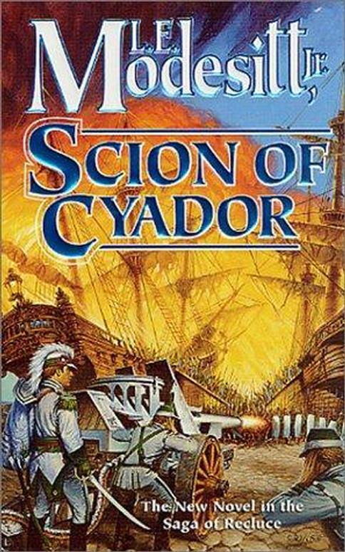 Scion of Cyador