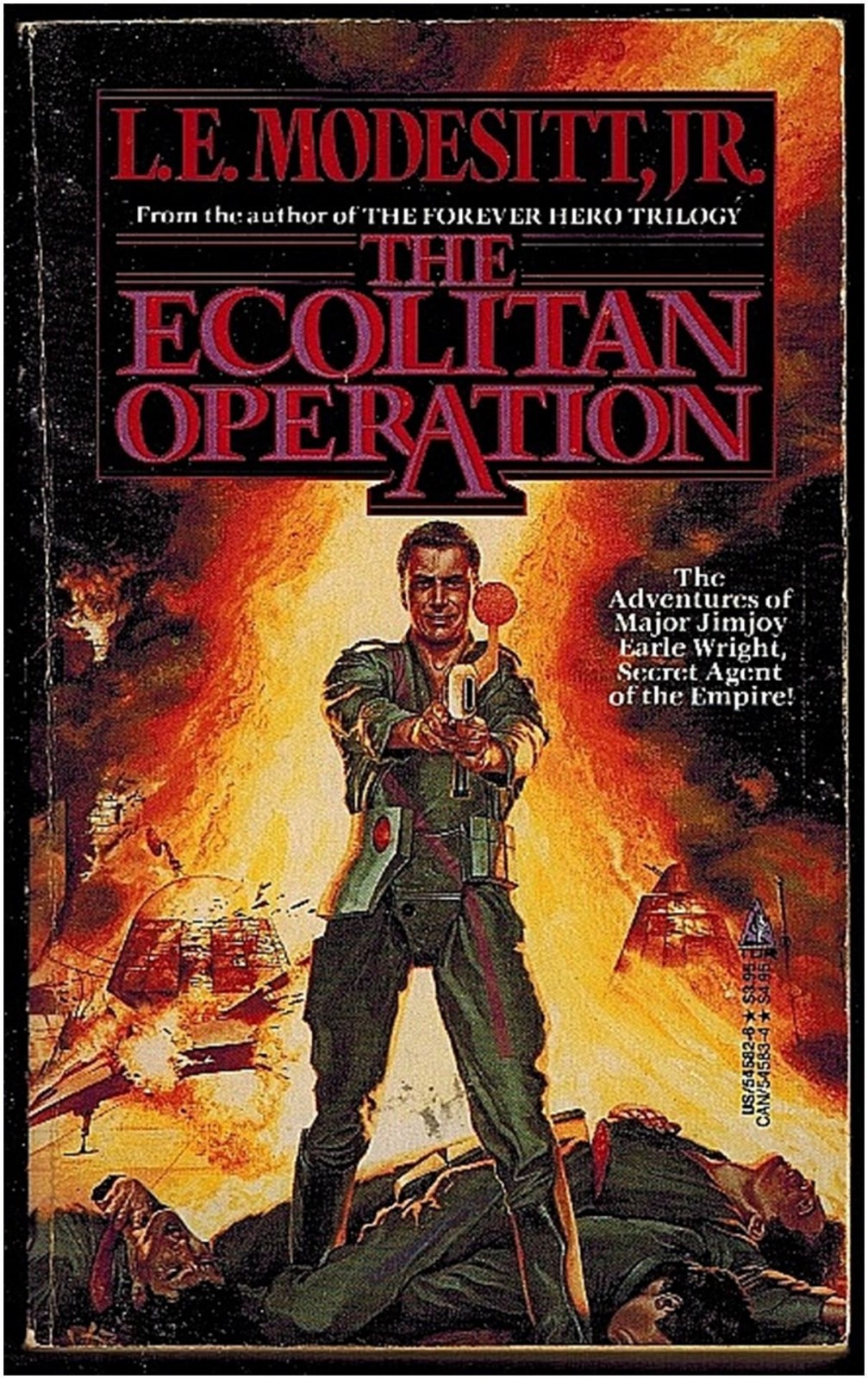 The Ecolitan Operation