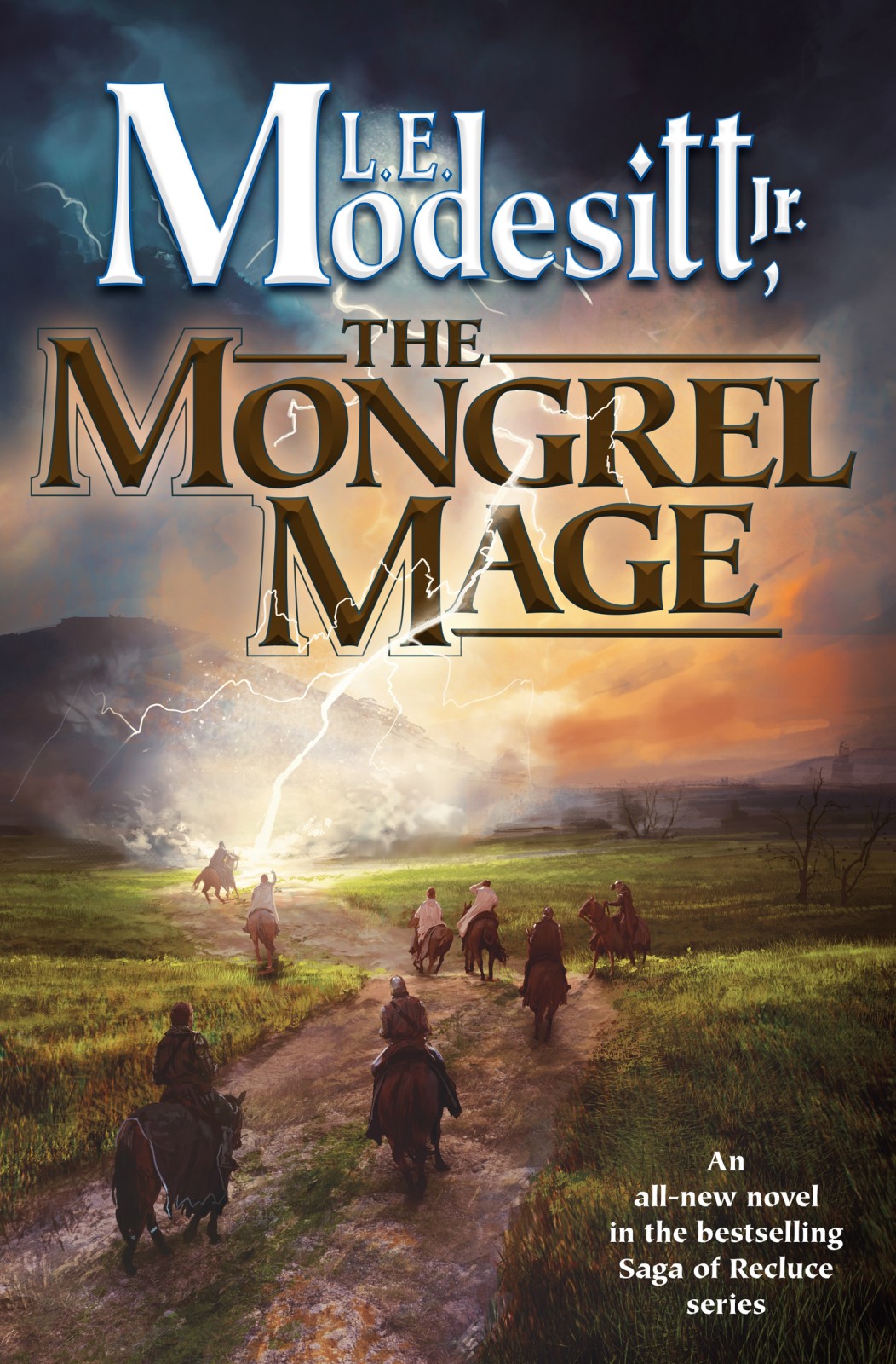 The Mongrel Mage