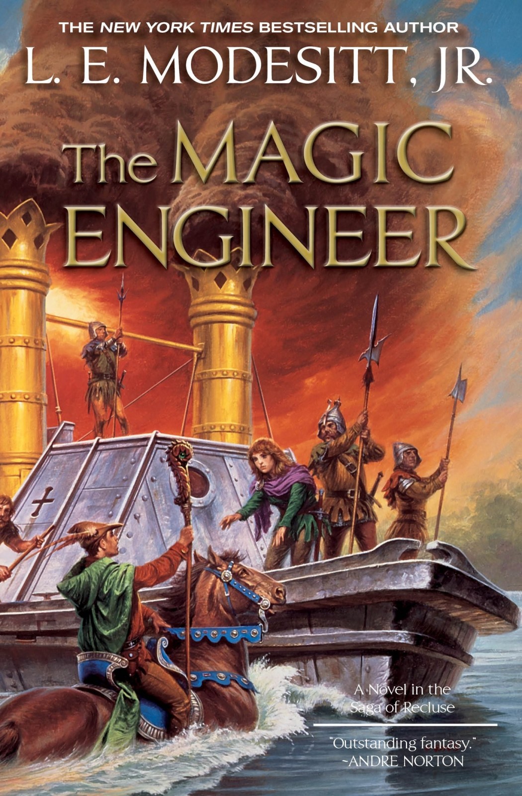 The Magic Engineer