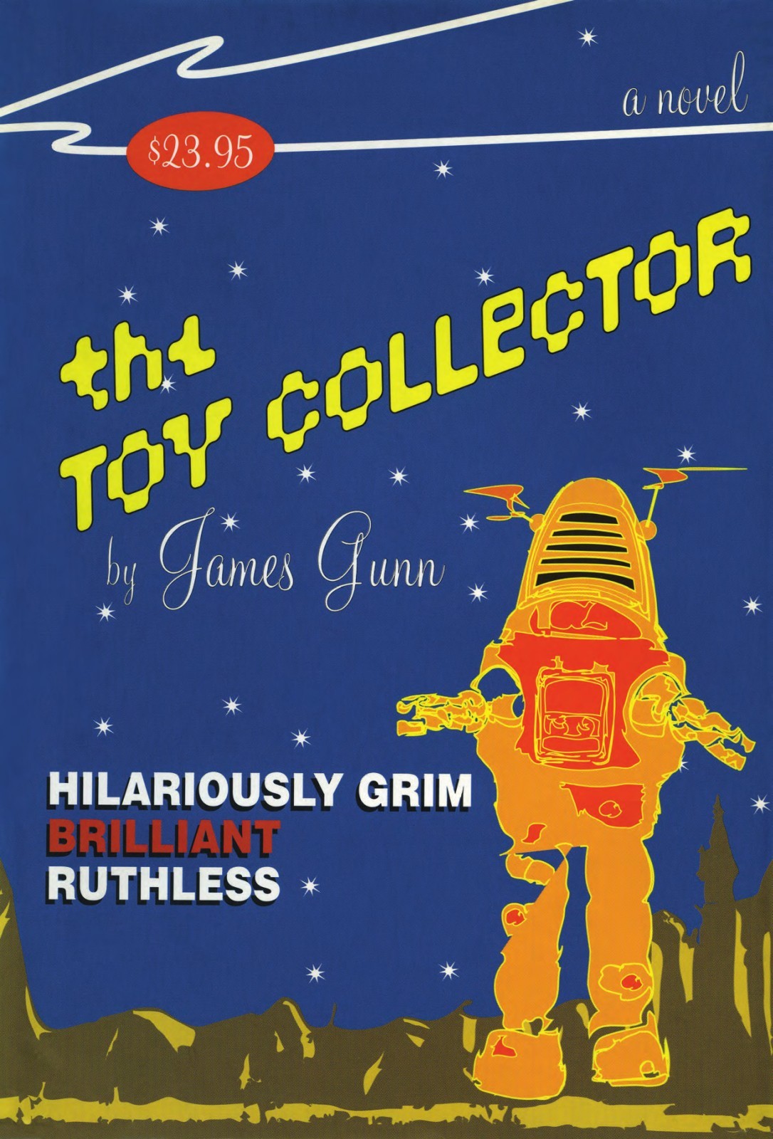 The Toy Collector