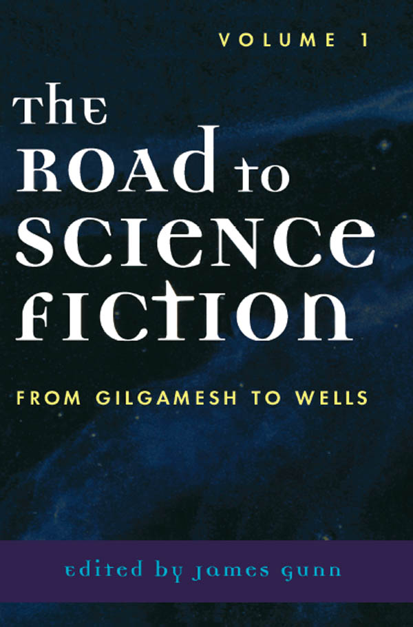 The Road to Science Fiction