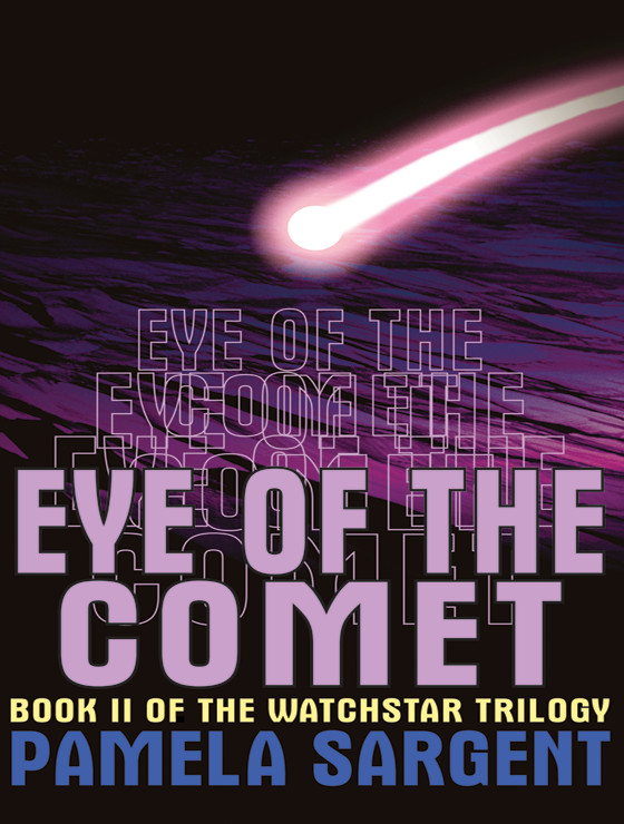 Eye of the Comet