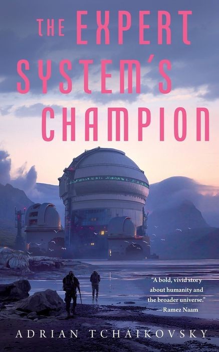 The Expert System's Champion