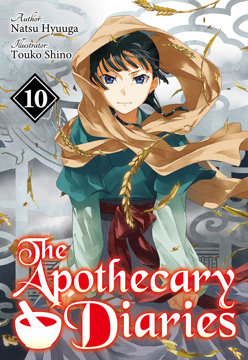 The Apothecary Diaries: Volume 10