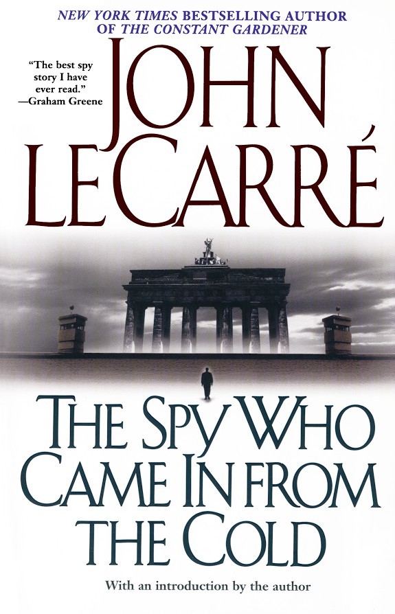 The Spy Who Came in From the Cold