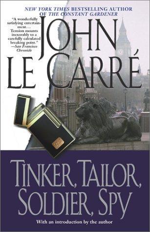 Tinker, Tailor, Soldier, Spy