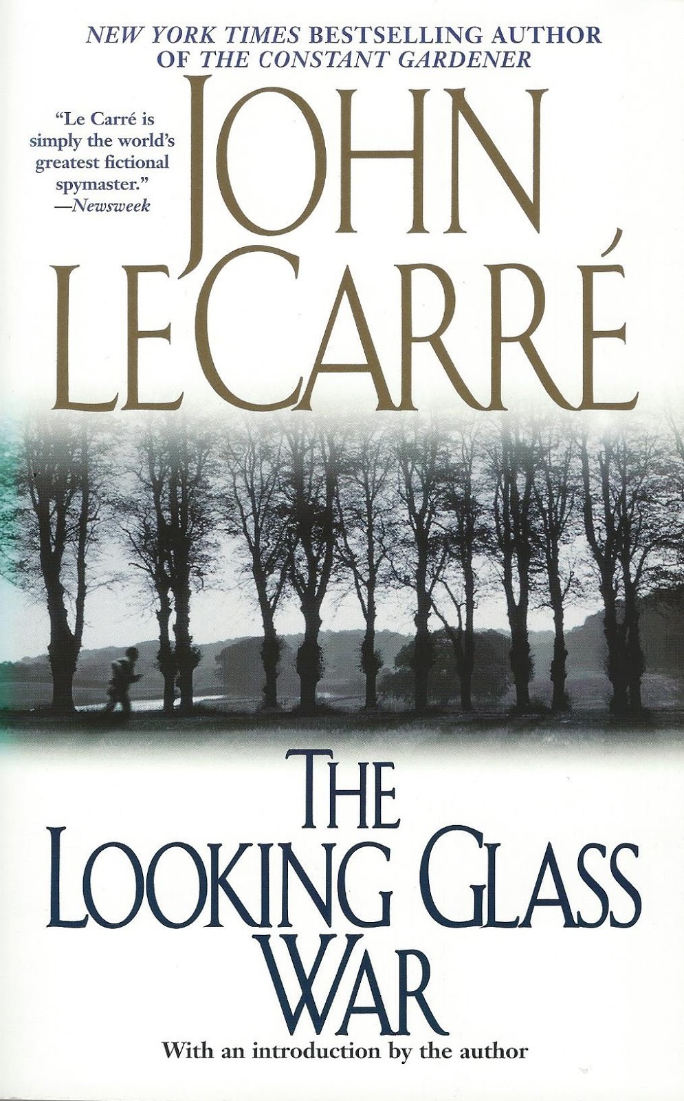 The Looking Glass War