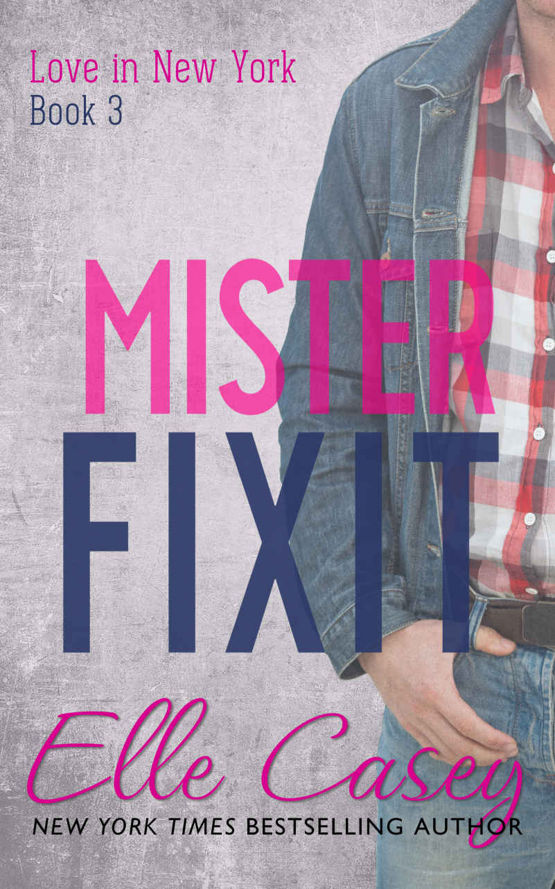 Mister Fixit