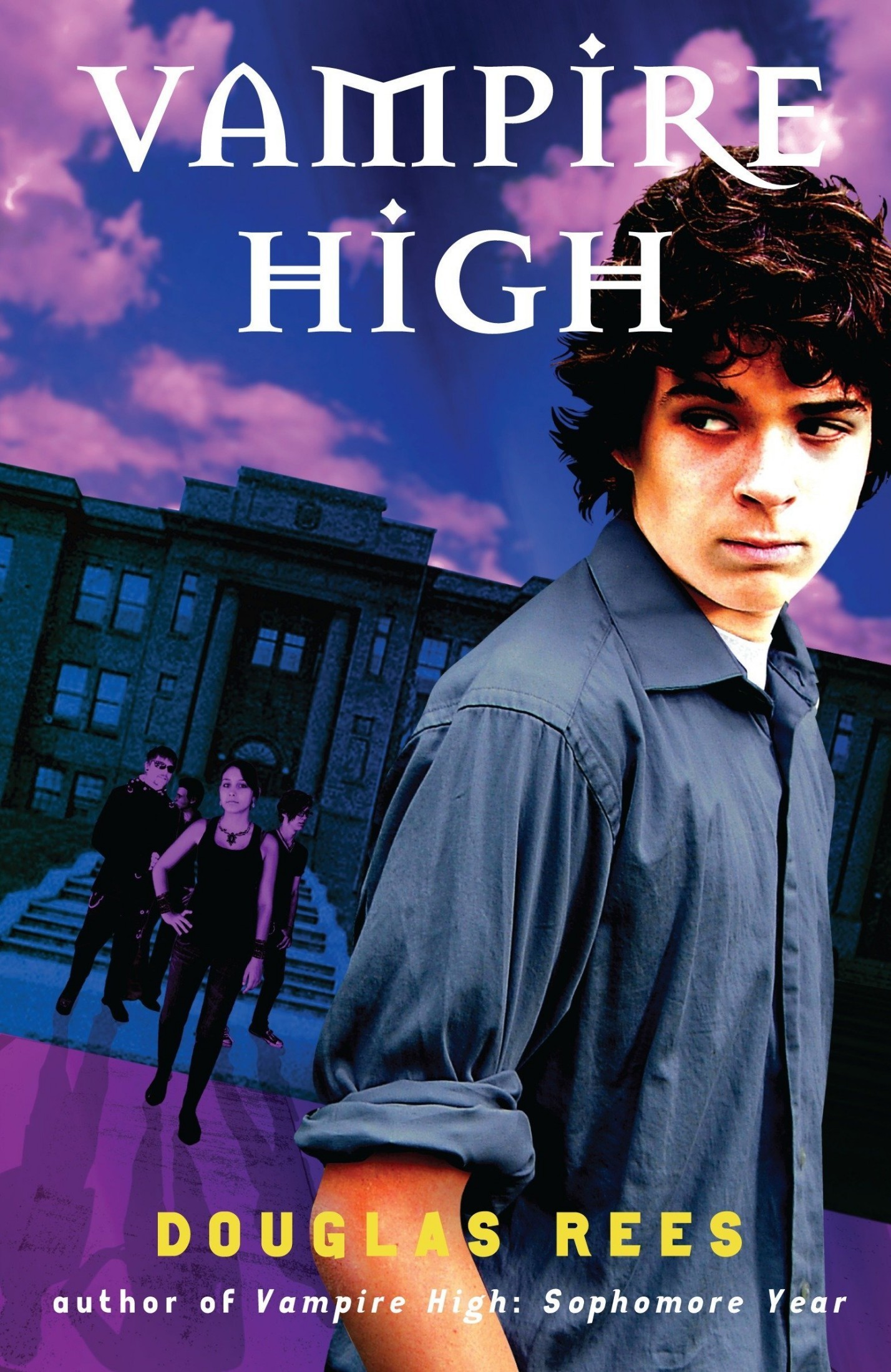 Vampire High