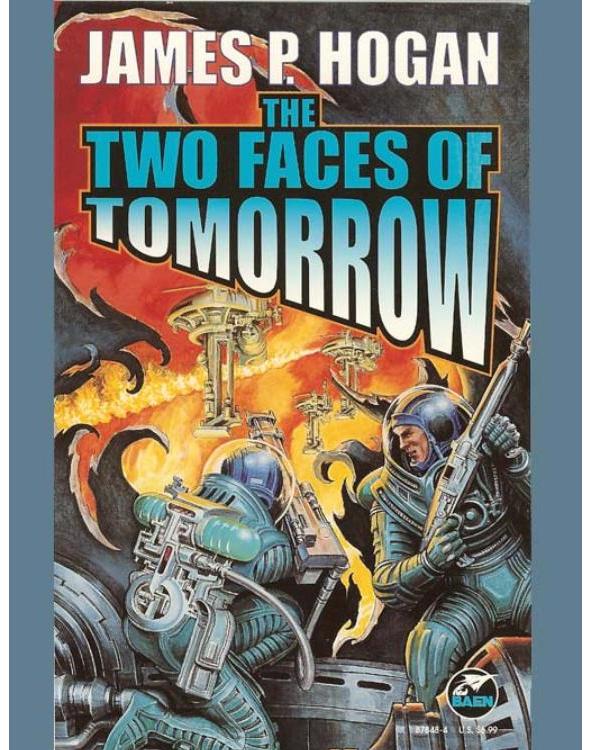 The Two Faces of Tomorrow