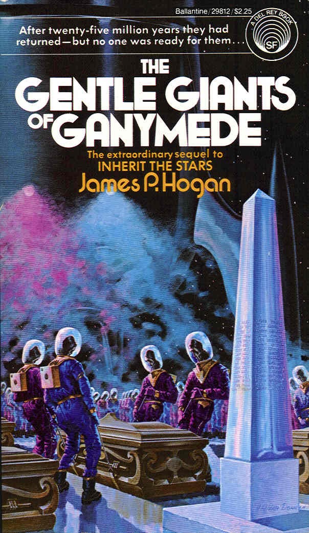 The Gentle Giants of Ganymede