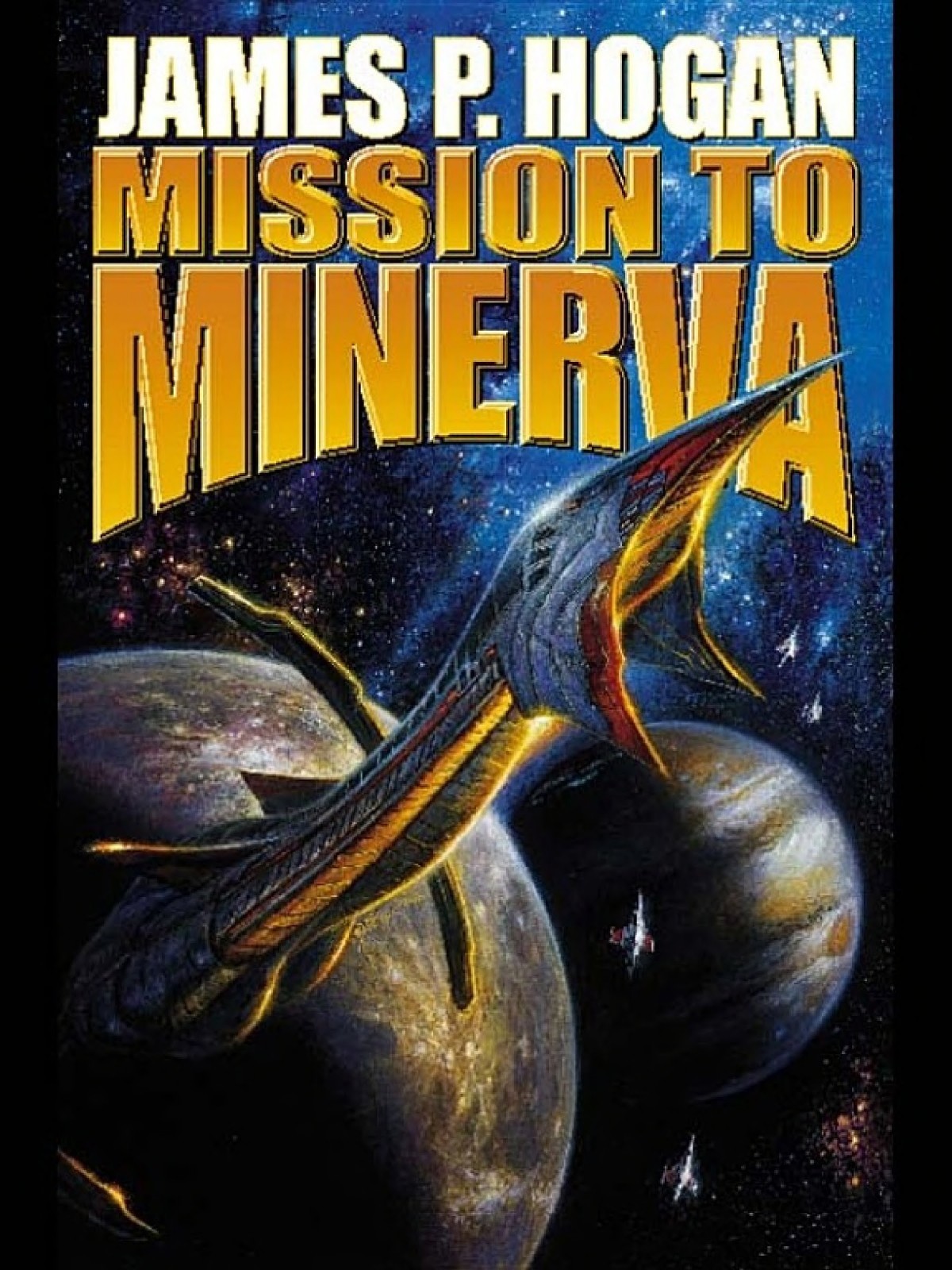 Mission to Minerva