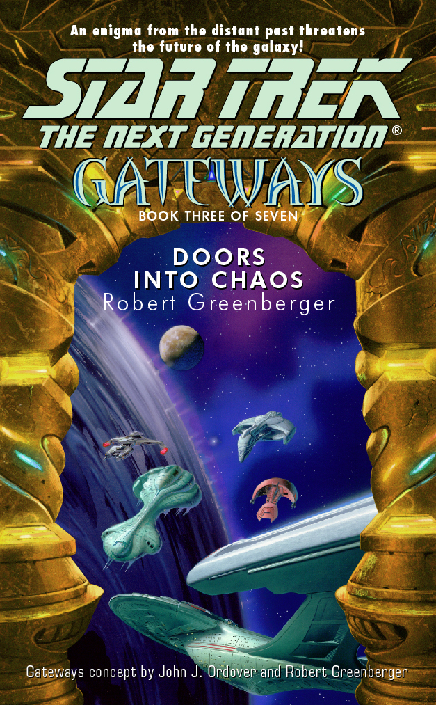 Star Trek Gateways: Doors Into Chaos