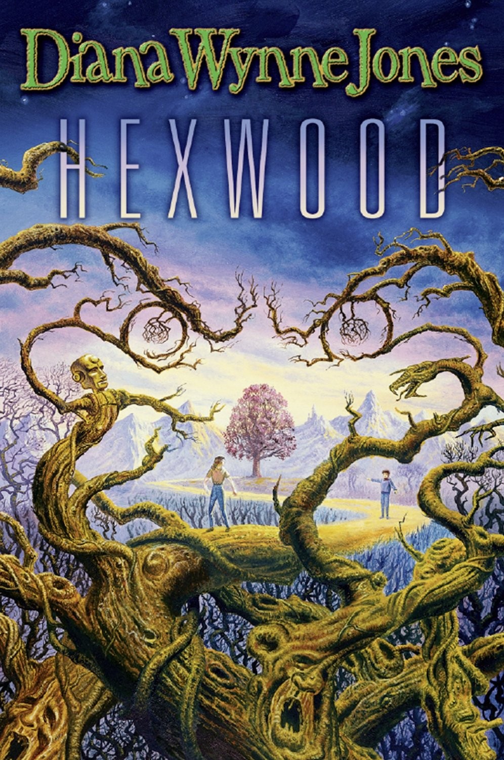 Hexwood