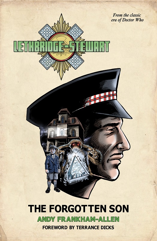 Lethbridge-Stewart: The Forgotten Son