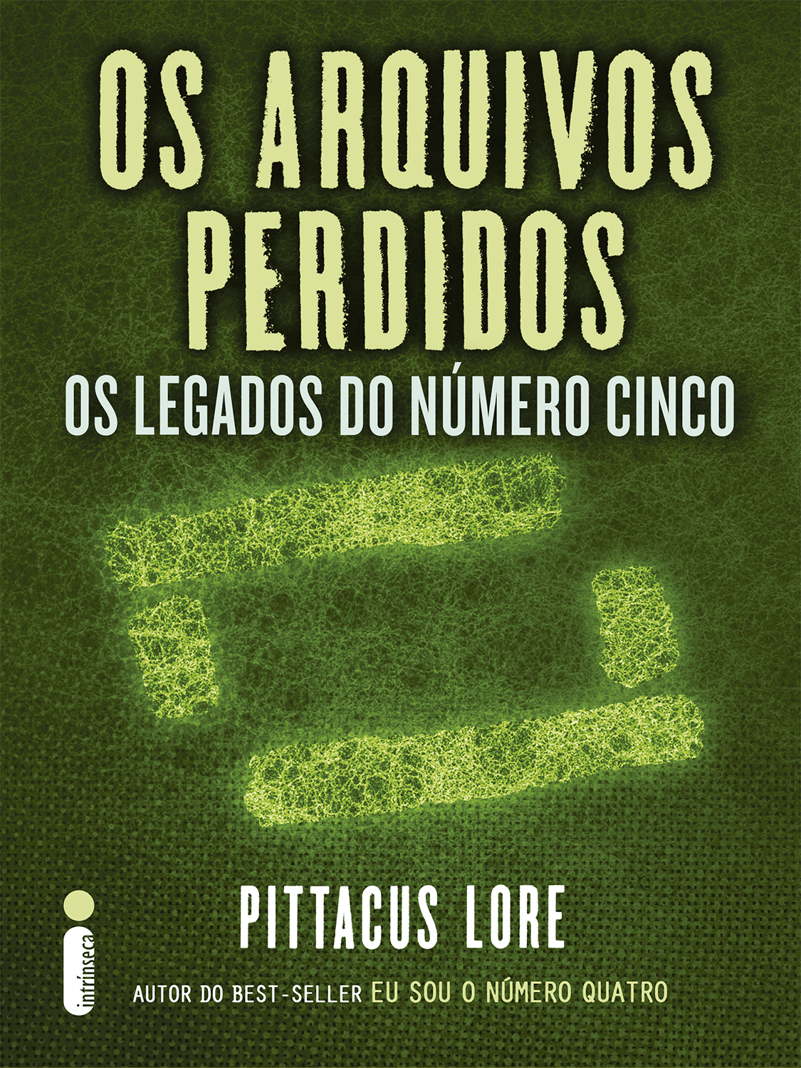 Os legados do Número Cinco