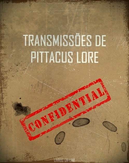 Transmissões de Pittacus Lore