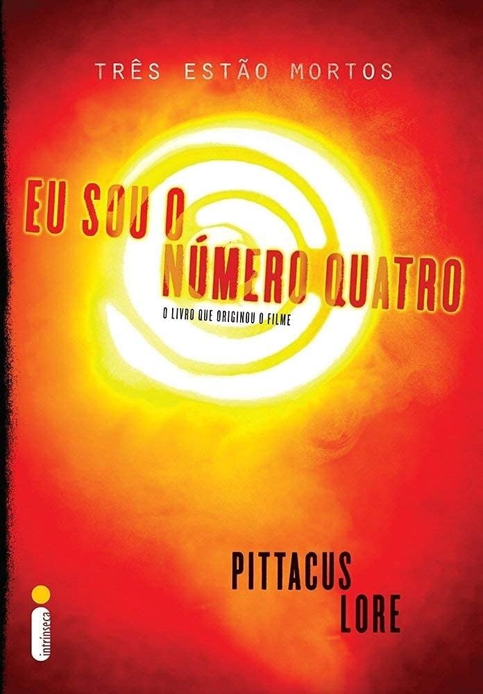 Eu sou o Número Quatro