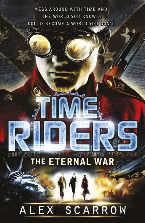 TimeRiders: The Eternal War