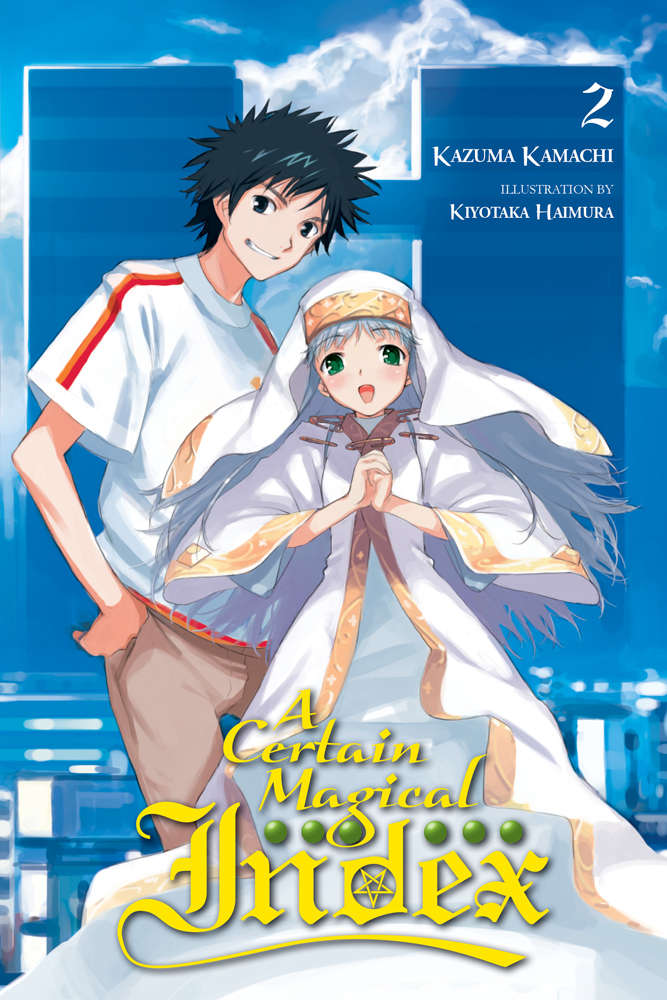 A Certain Magical Index Vol. 02