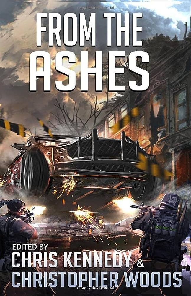 From the Ashes: Stories From the Fallen World