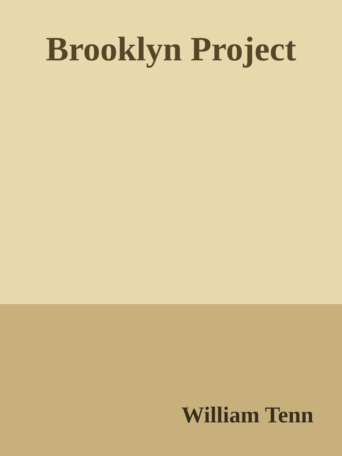 Brooklyn Project