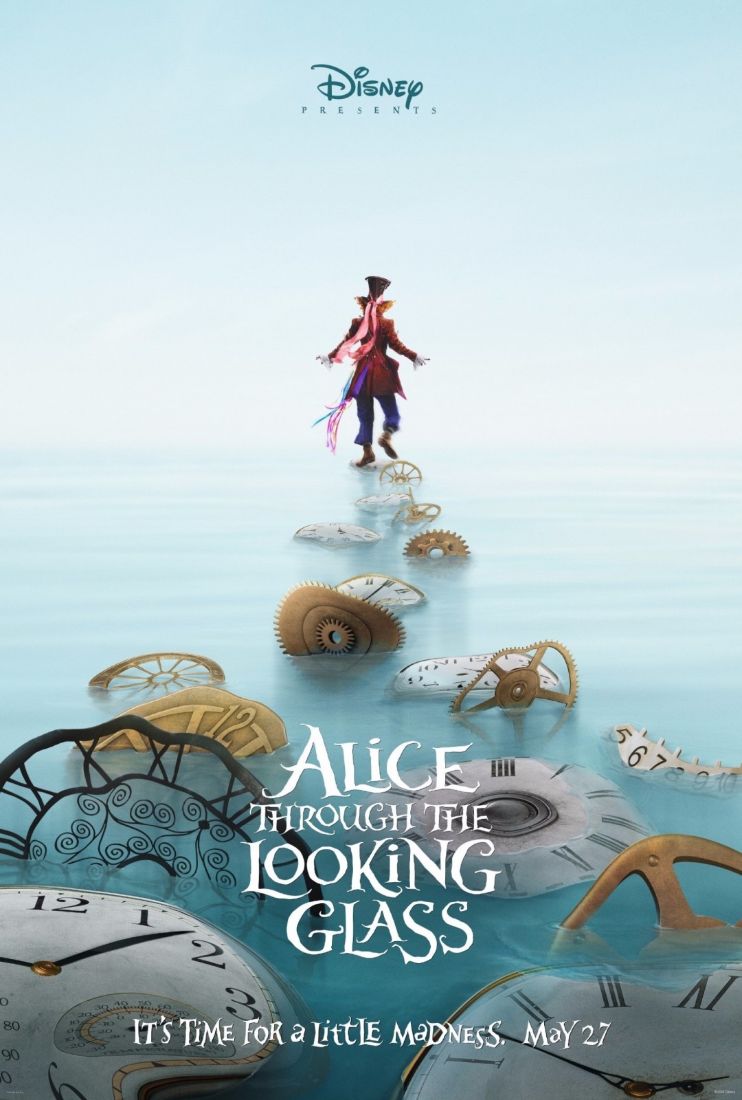 Alice Through the Looking Glass