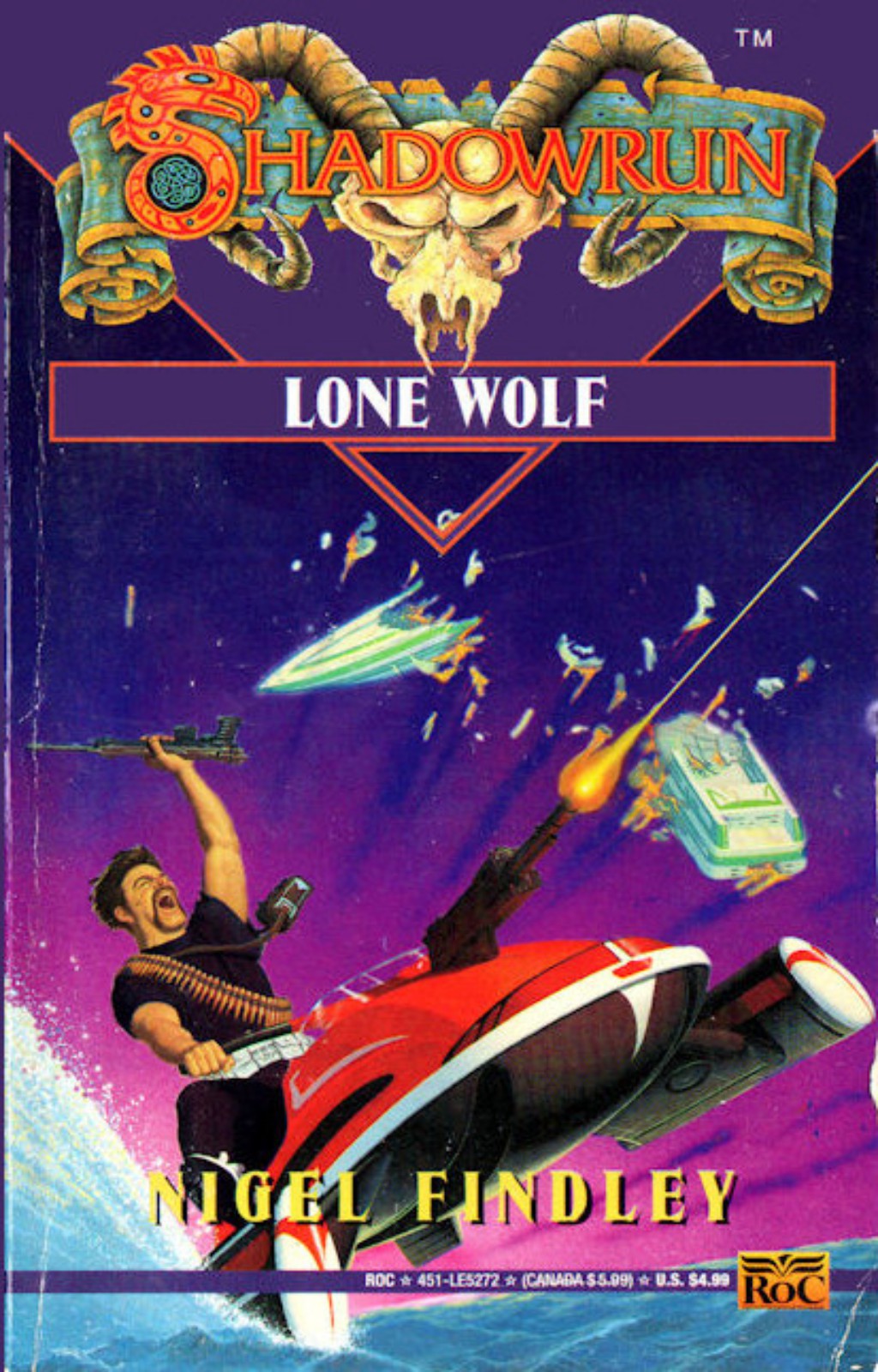 Shadowrun: Lone Wolf