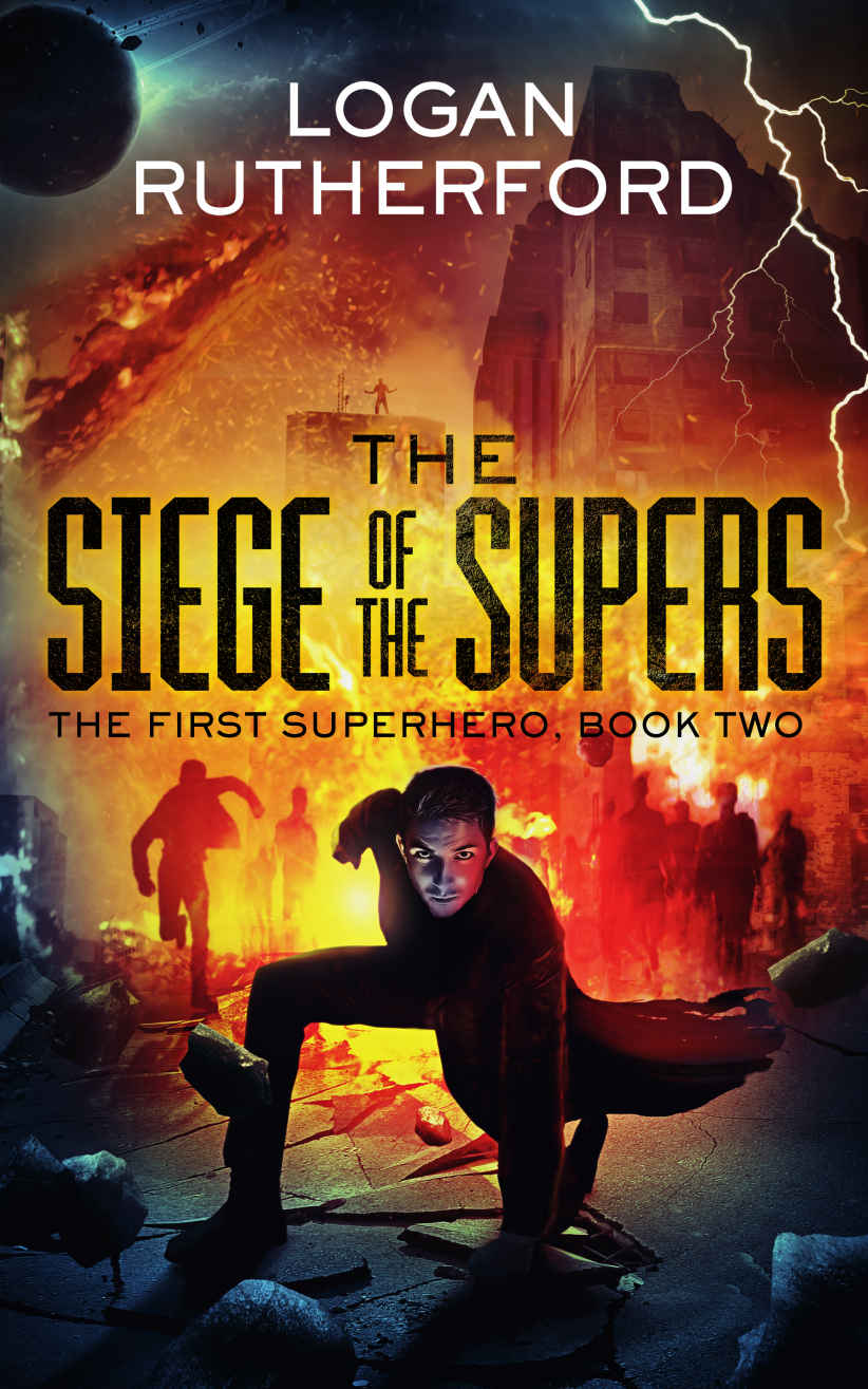 The Siege of the Supers