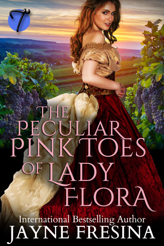 The Peculiar Pink Toes of Lady Flora