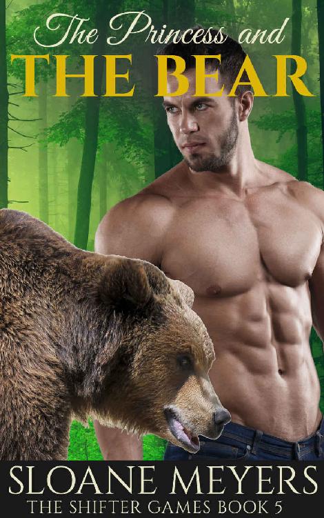 The Princess and the Bear (The Shifter Games Book 5)