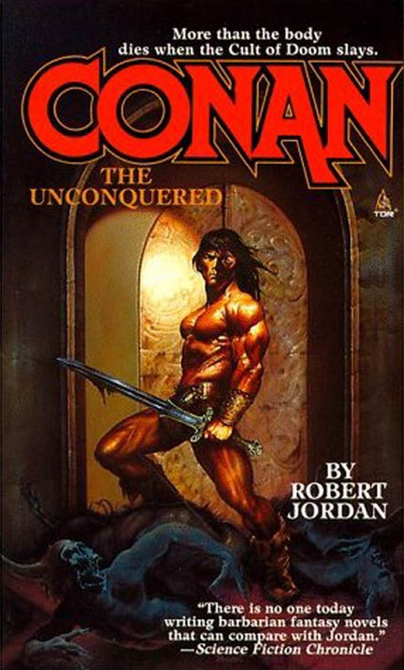 Conan the Unconquered