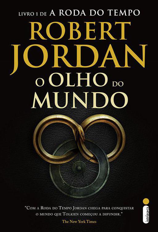 O olho do mundo (A roda do tempo Livro 1)