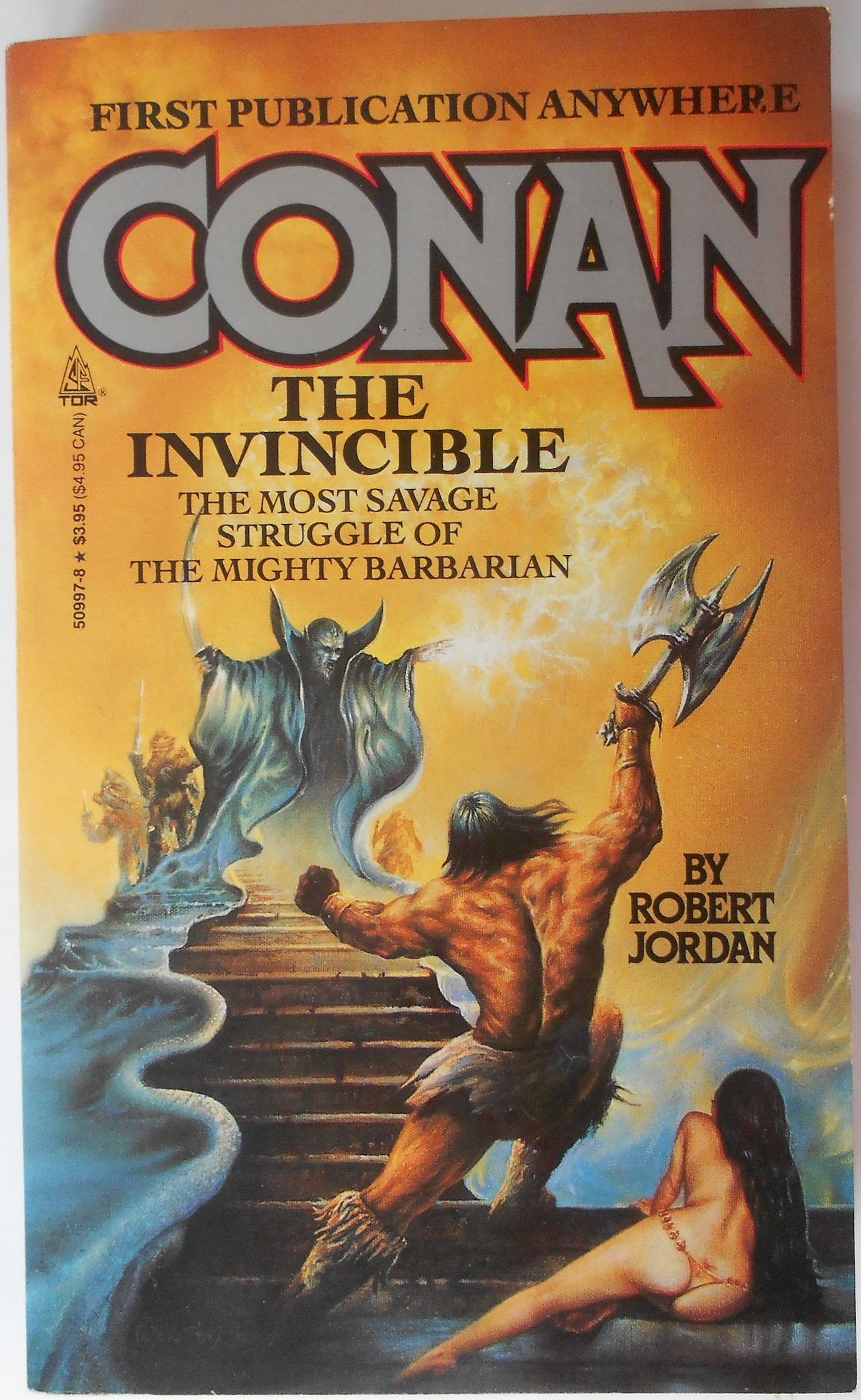 Conan the Invincible