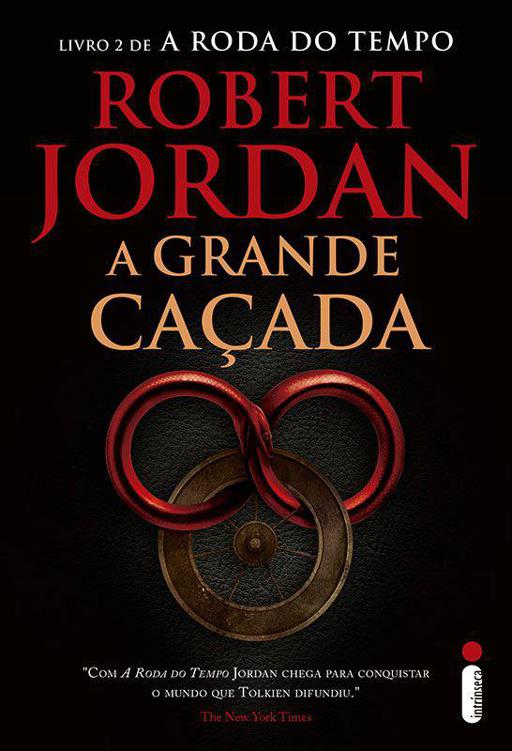 A grande caçada (A roda do tempo Livro 2)