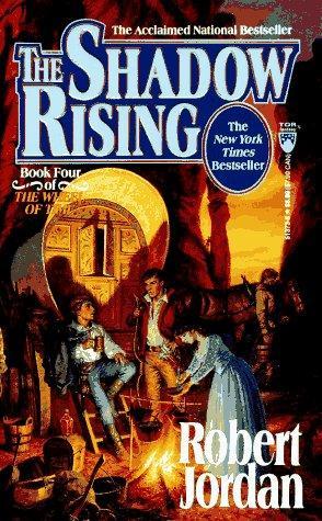 The Shadow Rising (The Wheel of Time, Book 4)