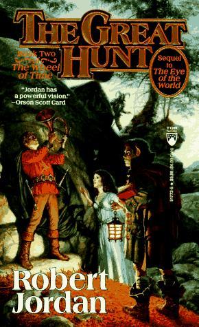 The Great Hunt (The Wheel of Time, Book 2)