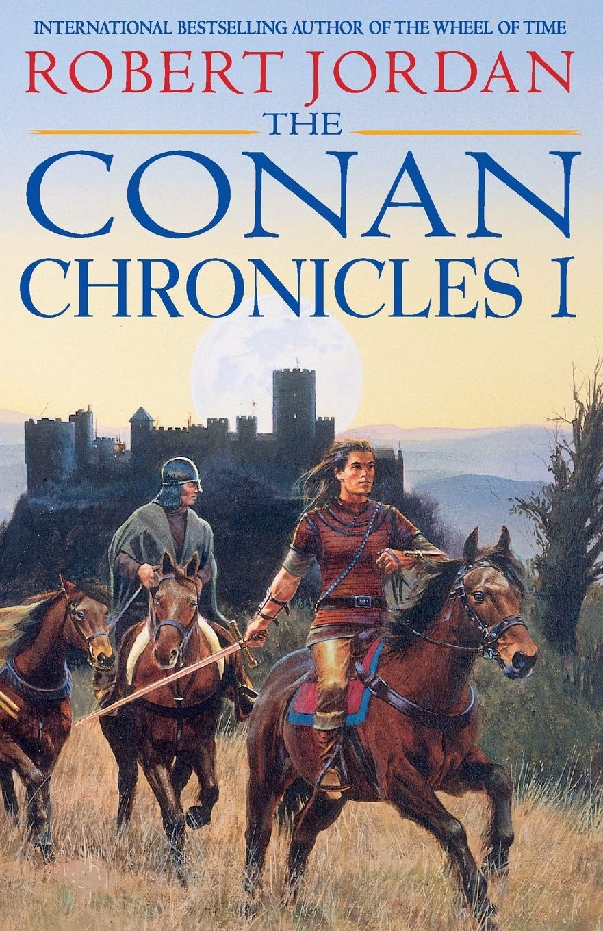 The Conan Chronicles