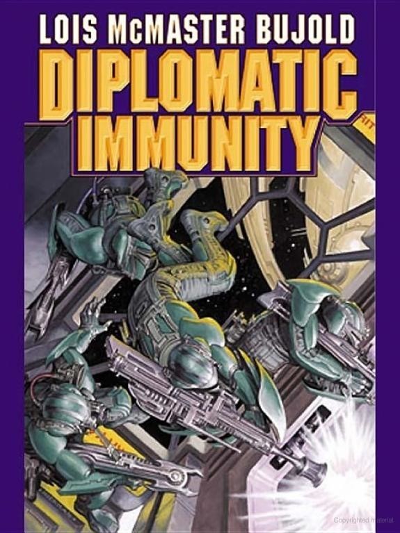 Diplomatic Immunity