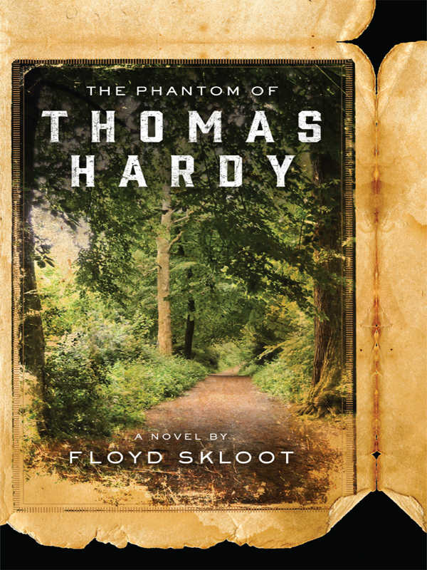 The Phantom of Thomas Hardy