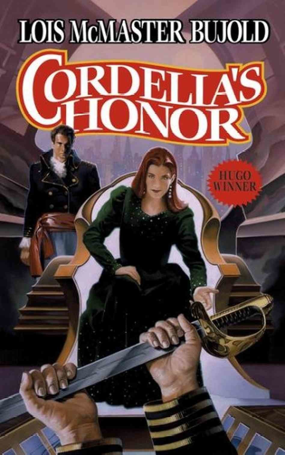 Cordelia's Honor