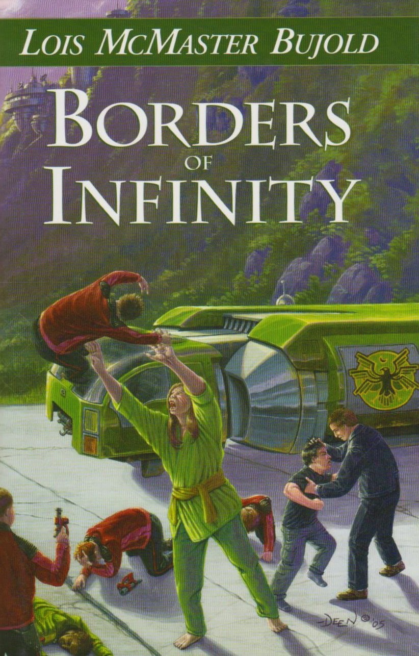 Borders of Infinity