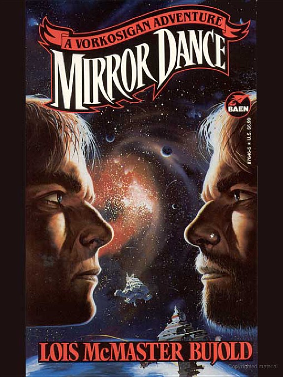 Mirror Dance