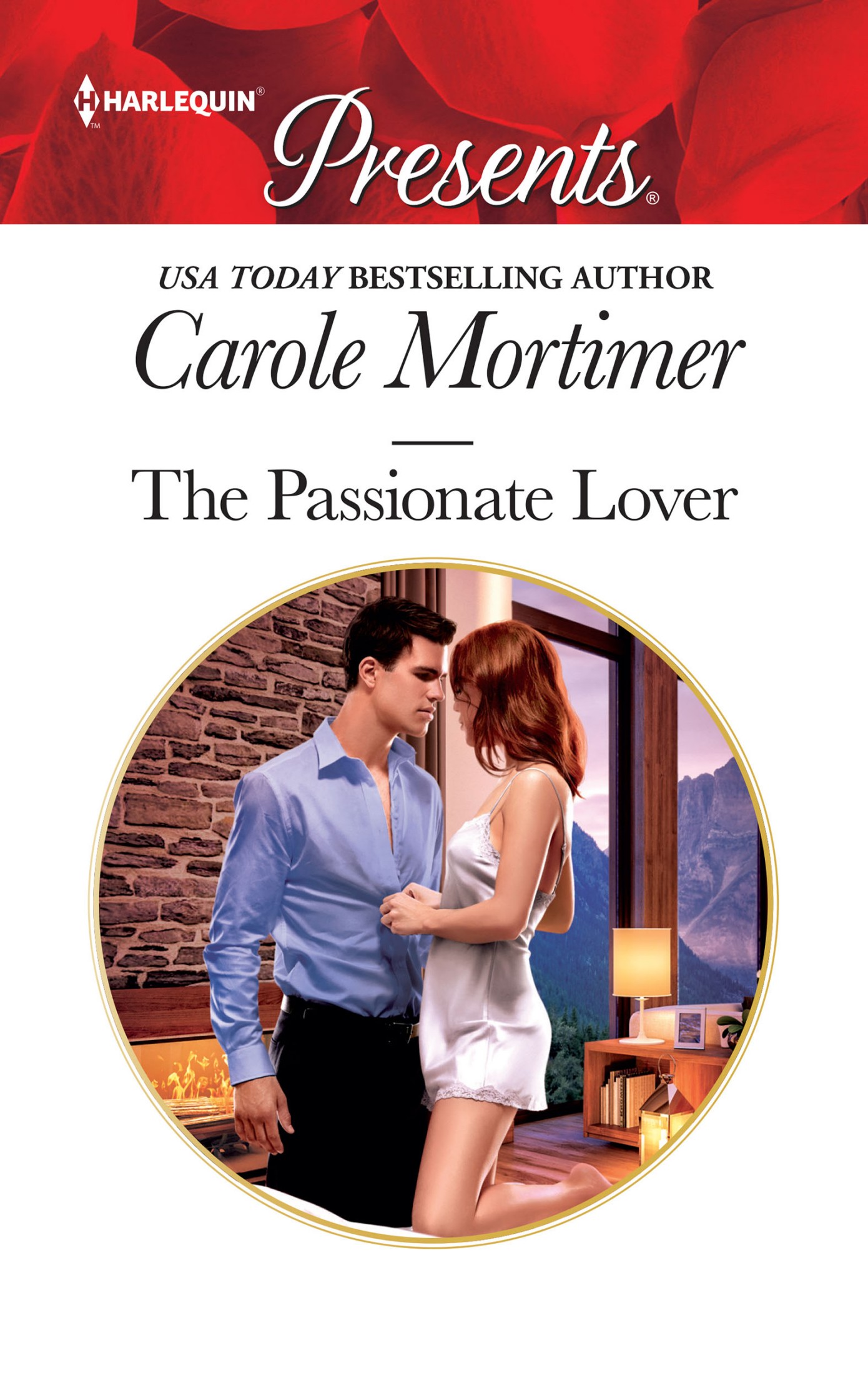 The Passionate Lover