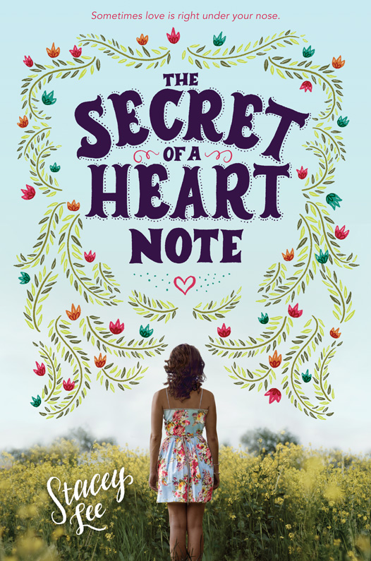 The Secret of a Heart Note