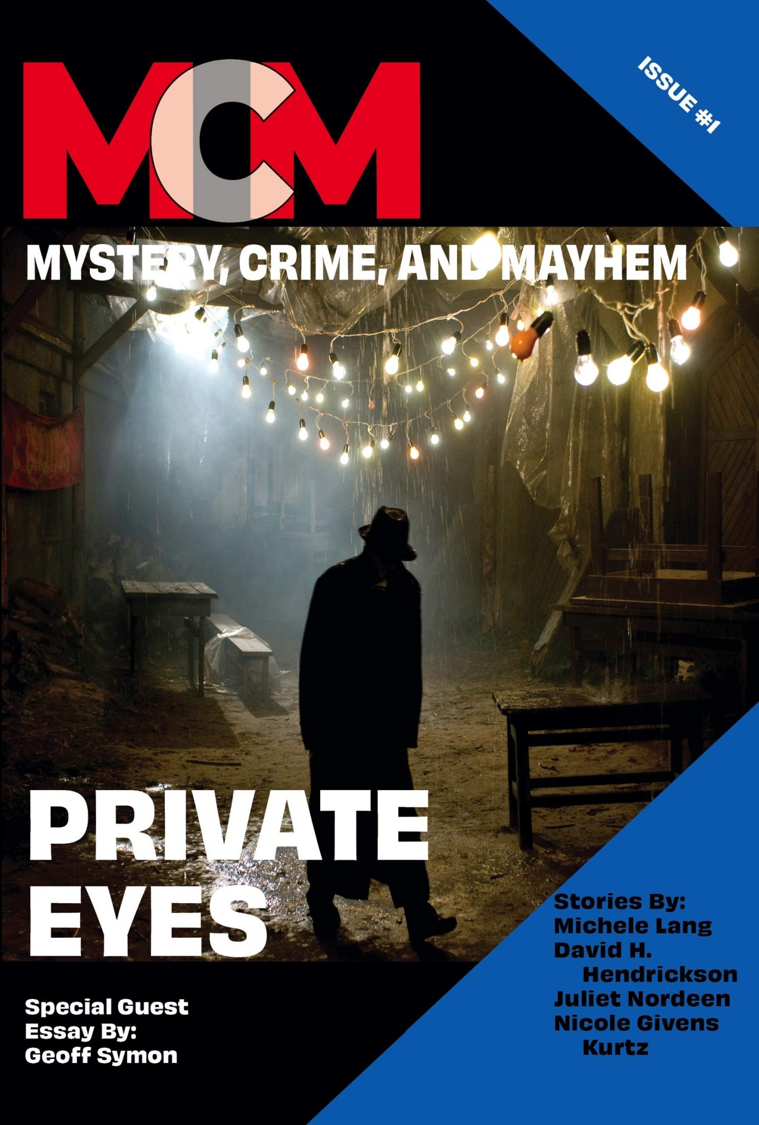 Private Eyes