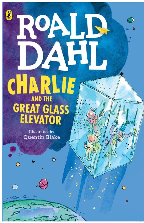 Charlie and the Great Glass Elevator