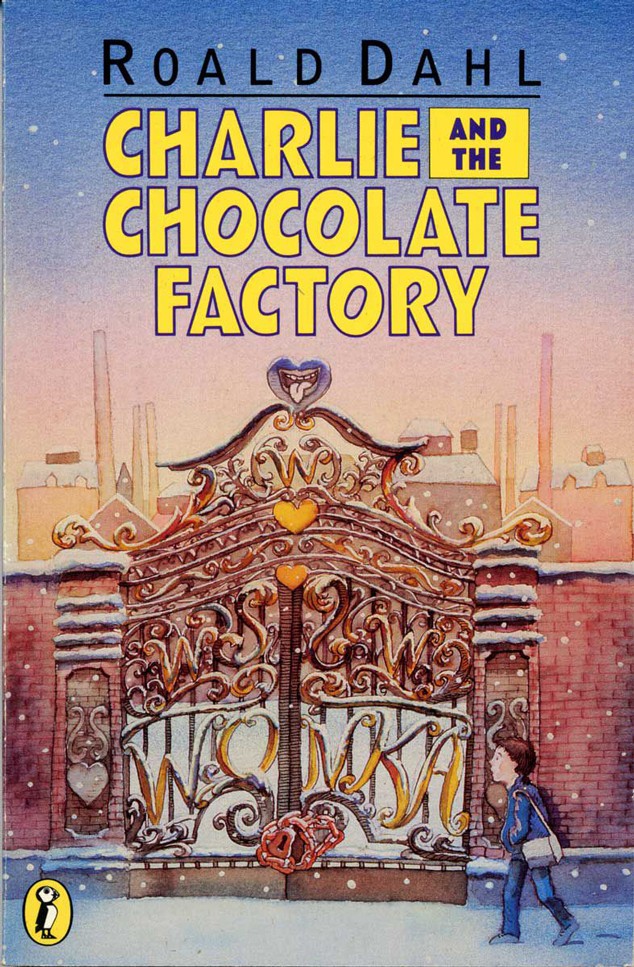 Charlie and the Chocolate Factory