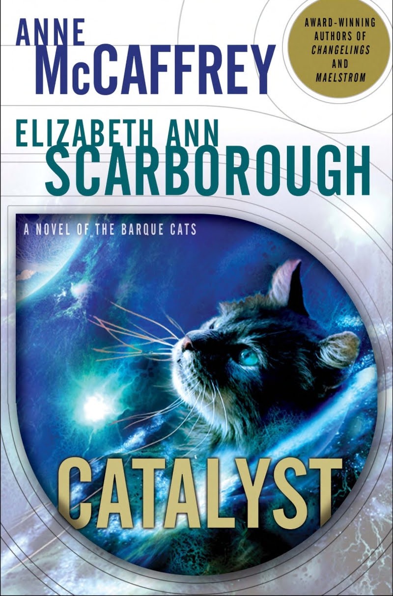 Catalyst (A Tale of Barque Cats)